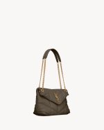 YSL Puffer Small in Nappa Leather - Image 2